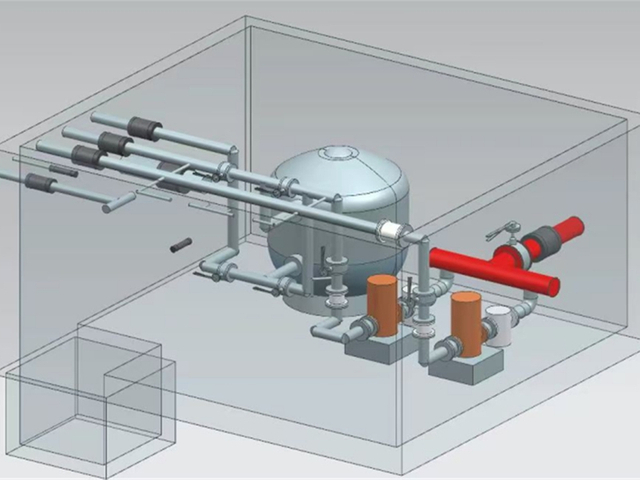 Pool Water Treatment