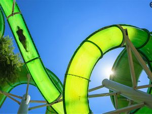 Aqua Loop Slide