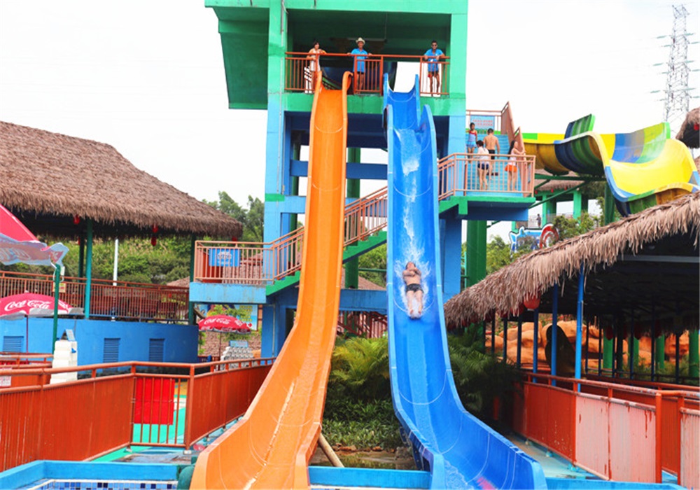 Flying Fish Slide
