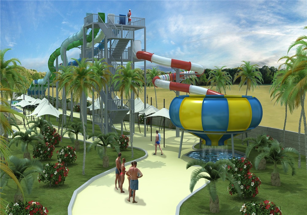 Super bowl slide