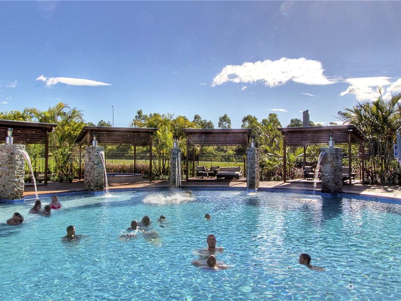Pool Water Treatment