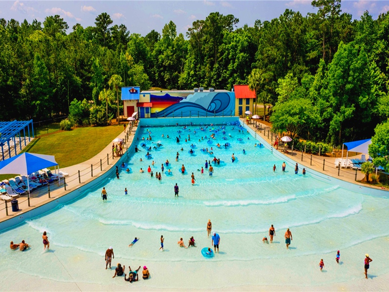 Wave Pool