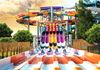 Multi slide