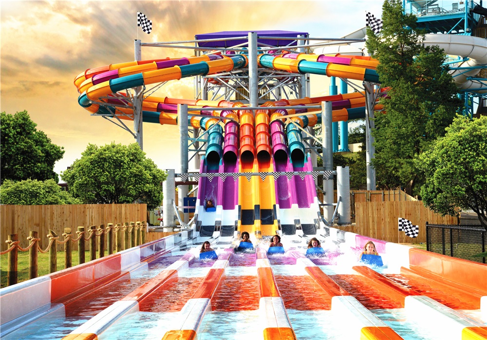Multi slide