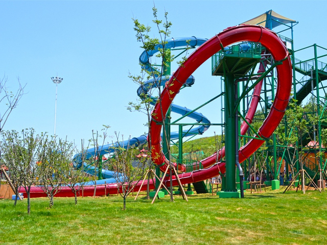 Aqua Loop Slide