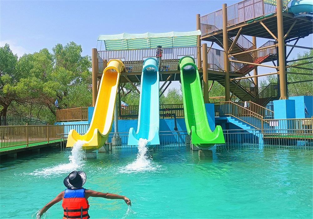 Flying Fish Slide