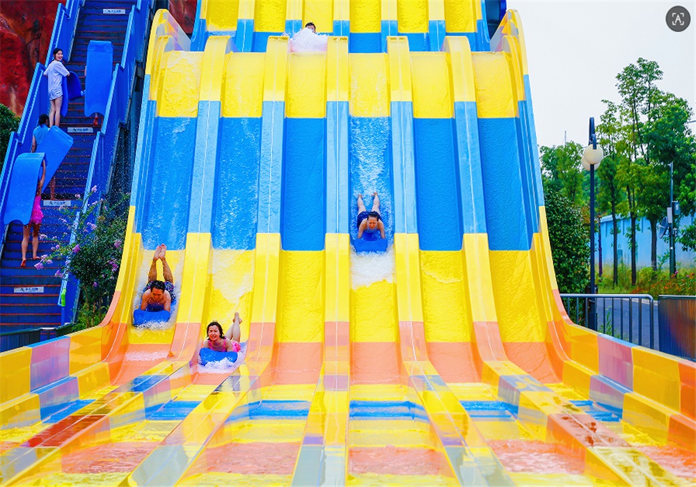 Multi slide