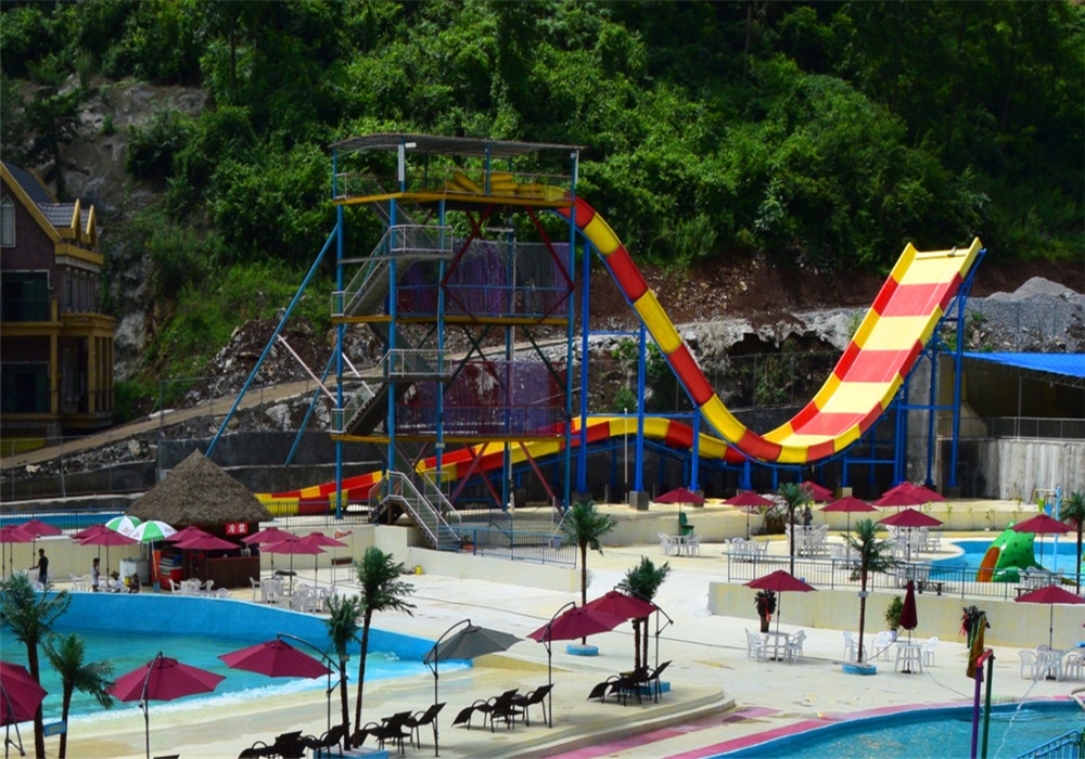 Boomerang Slide