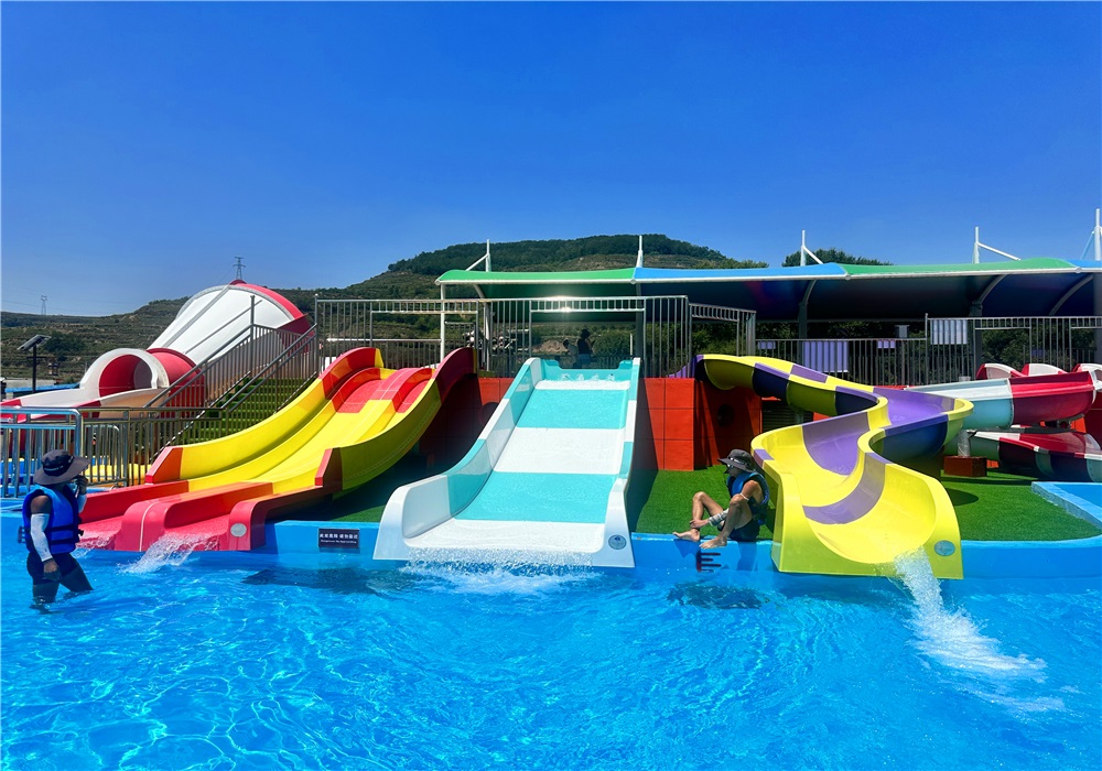 kids slide
