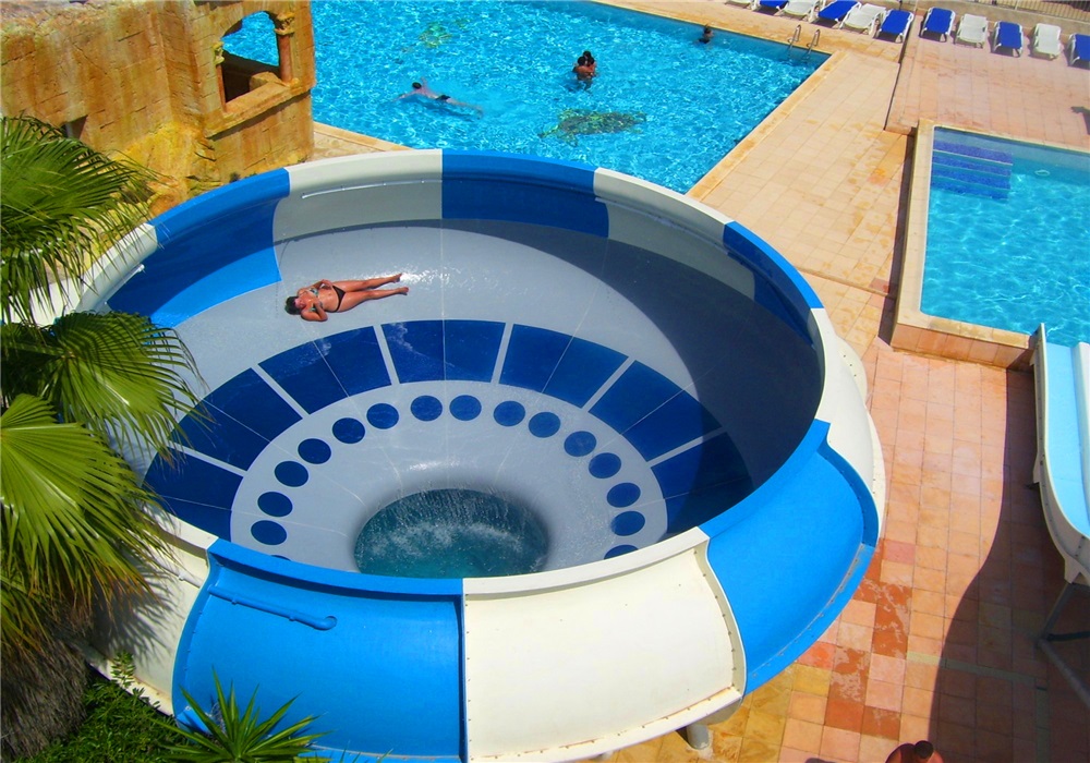 Super bowl slide
