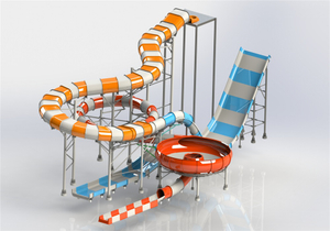 Interstellar Shuttle Slide