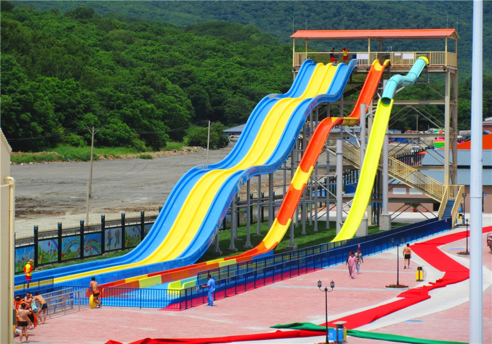 Multi slide