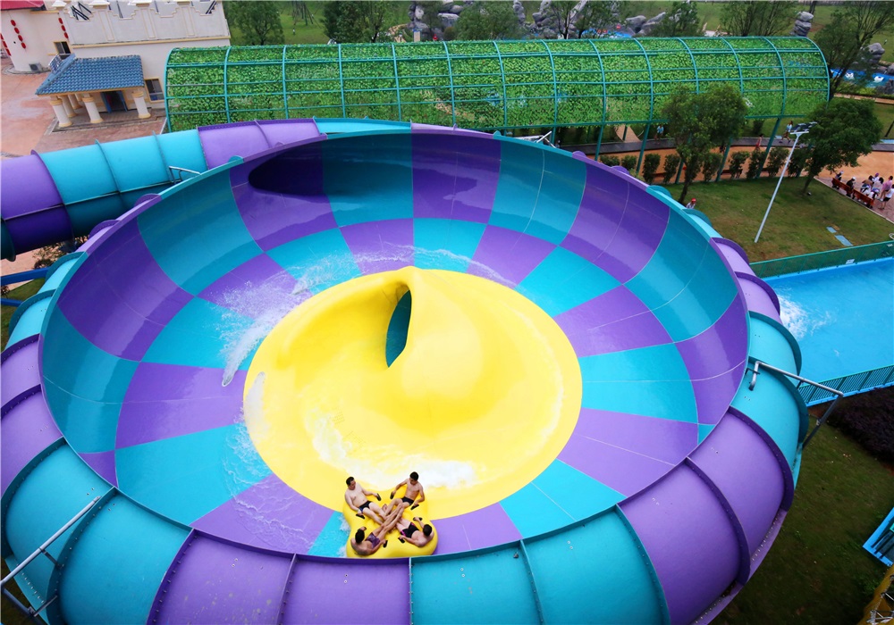 Super bowl slide