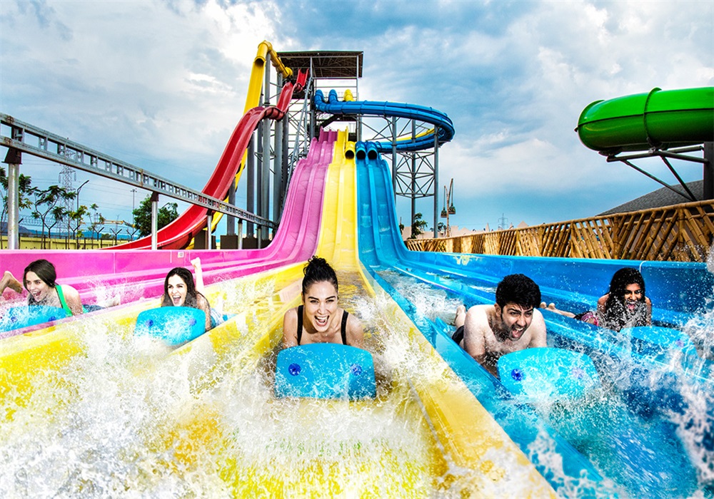 Multi slide