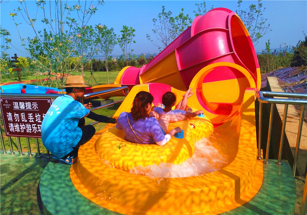 kids slide