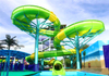 Flower slide