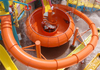 Super bowl slide
