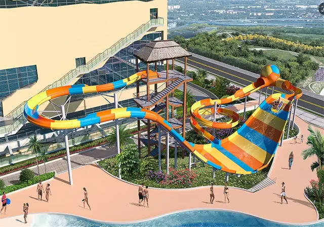  Real Water Park Construction Cost in 2026