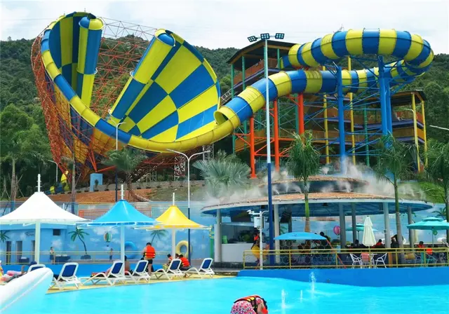 How to Create a Successful Water Park-Part 3: Installation