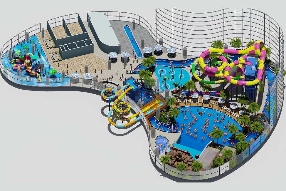 How Much Does It Cost to Build a Commercial Pool Slide in 2026