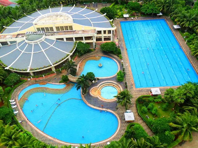 How to Achieve Water Conservation in Water Park Attractions