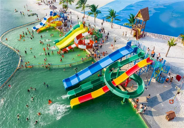 What Are The Principles of A Water Slide