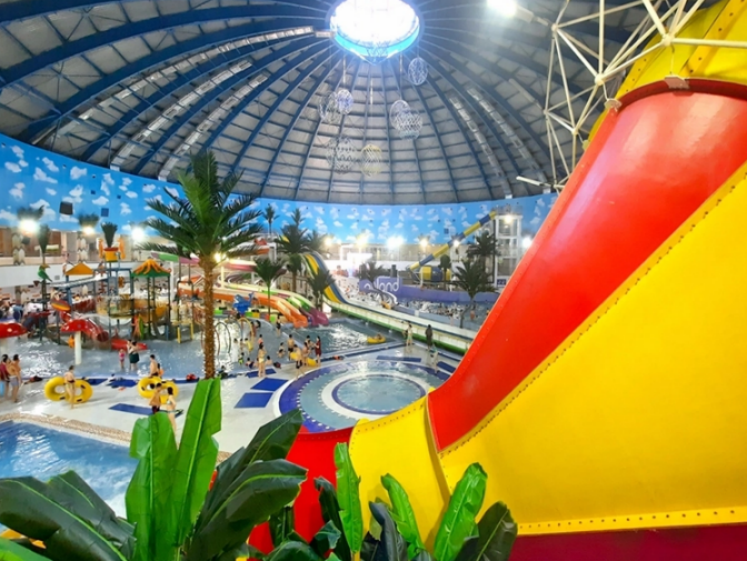 How Much Does It Cost To Build An Indoor Water Park in 2026