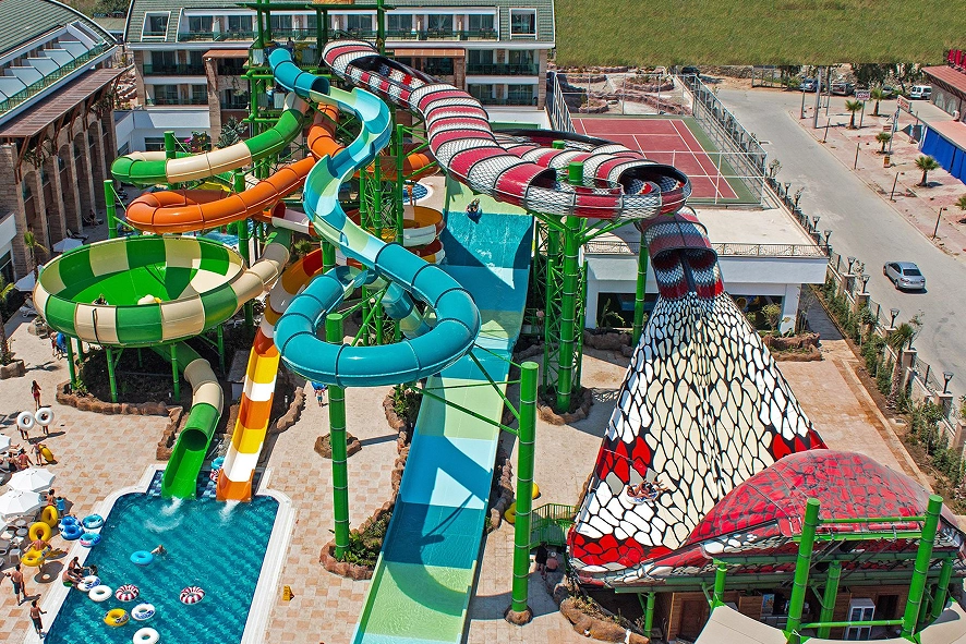 What Makes a Water Park a Great Investment in 2026