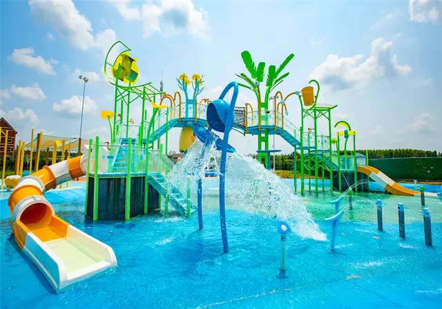 How Many Gallons of Water Does A Water Park Use in 2026